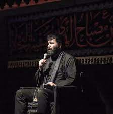 مهدی اکبری به نام ساقی کوثر یا حیدر